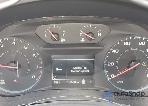 2016 Chevrolet Malibu Ls z USA, uszkodzony, nr VIN 1G1ZB5ST3GF216690